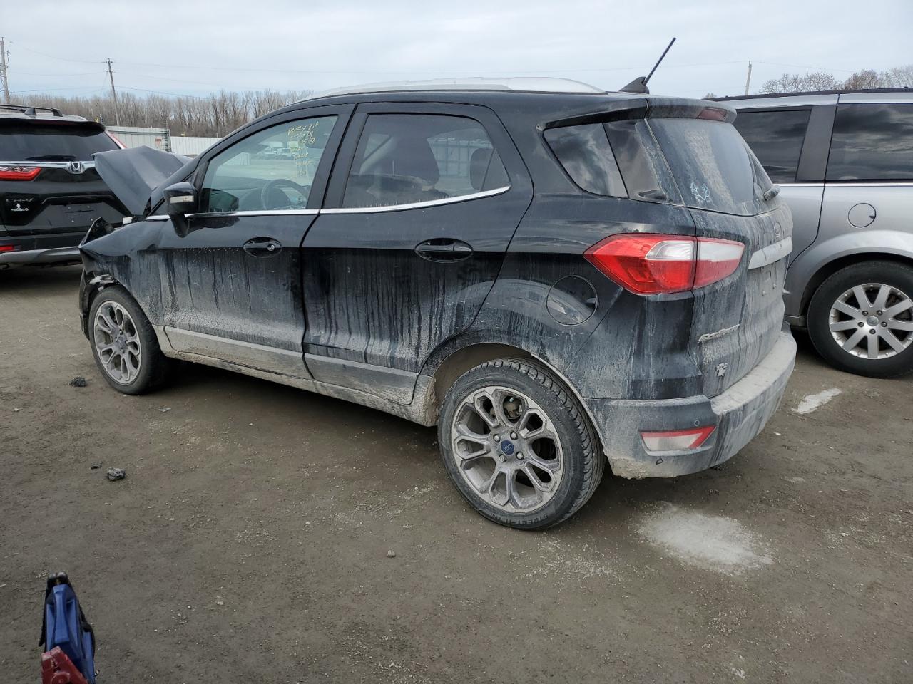 Photo 1 VIN: MAJ3S2KE9KC250629 - FORD ECOSPORT 