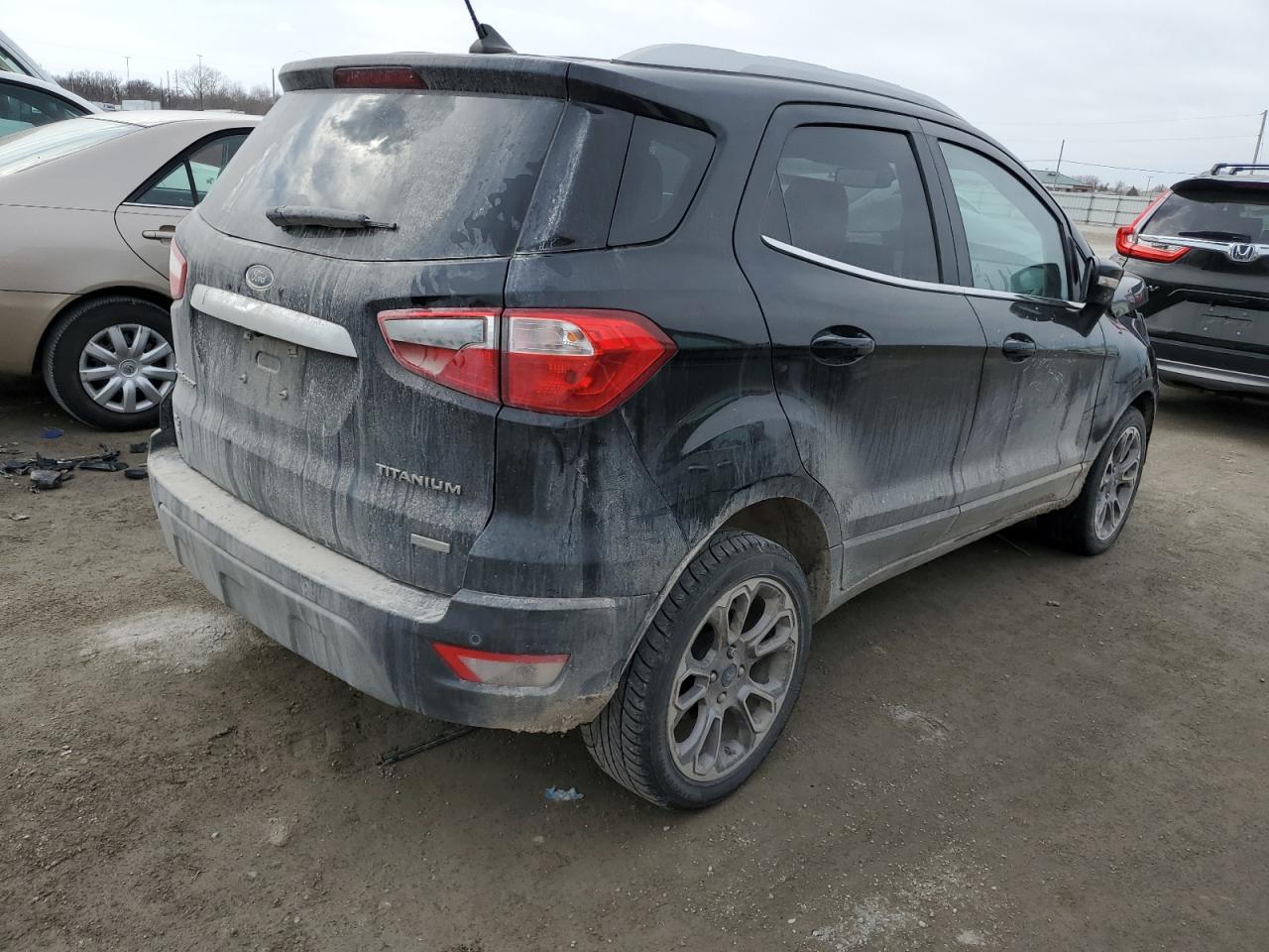 Photo 2 VIN: MAJ3S2KE9KC250629 - FORD ECOSPORT 