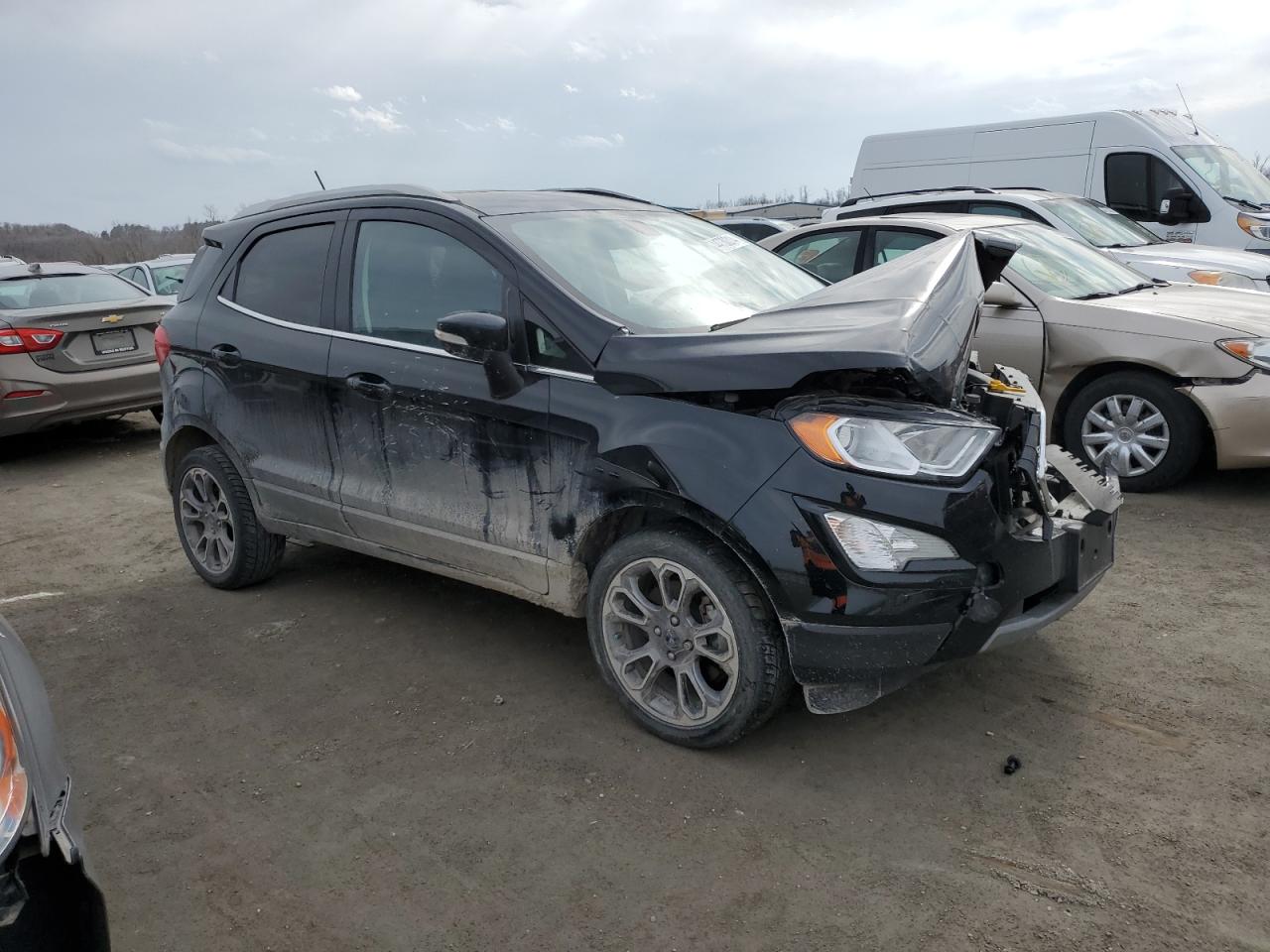 Photo 3 VIN: MAJ3S2KE9KC250629 - FORD ECOSPORT 