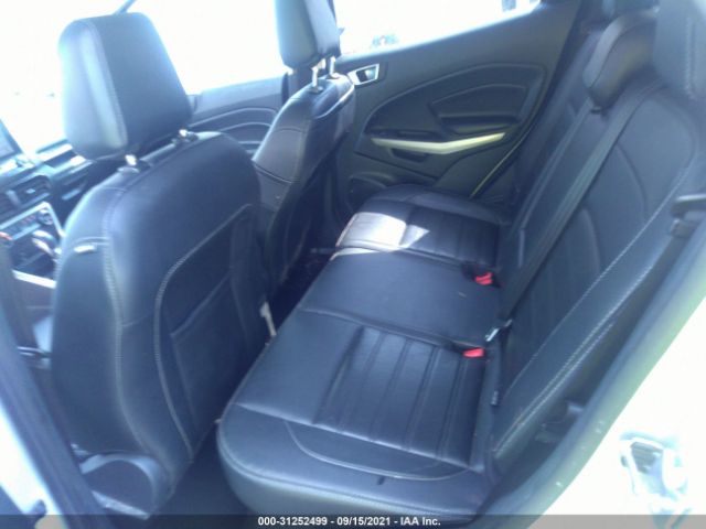 Photo 7 VIN: MAJ3S2KE9KC260500 - FORD ECOSPORT 