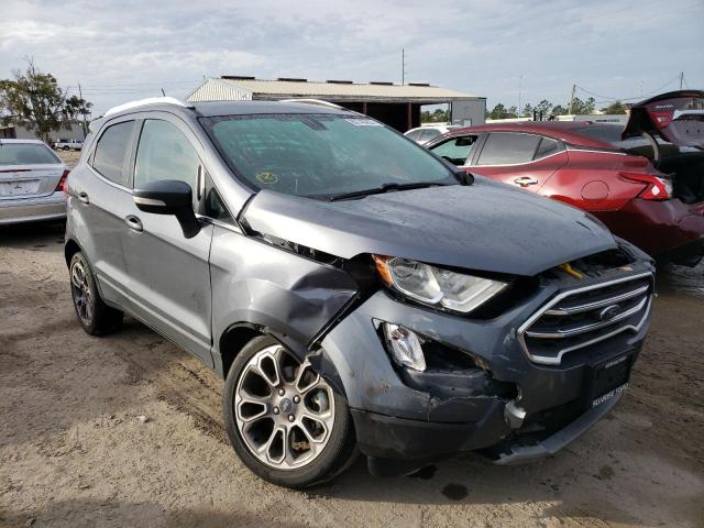 Photo 3 VIN: MAJ3S2KE9KC261517 - FORD ECOSPORT 