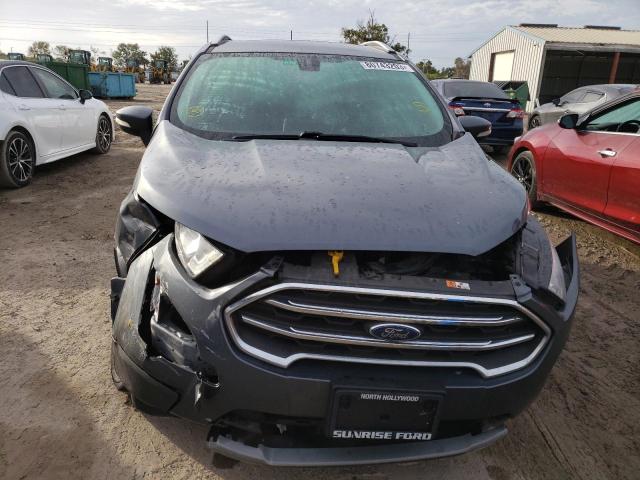 Photo 4 VIN: MAJ3S2KE9KC261517 - FORD ECOSPORT 