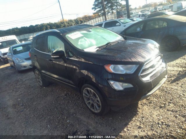 Photo 0 VIN: MAJ3S2KE9KC267852 - FORD ECOSPORT 