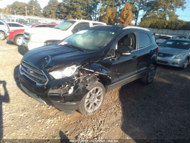 Photo 1 VIN: MAJ3S2KE9KC267852 - FORD ECOSPORT 