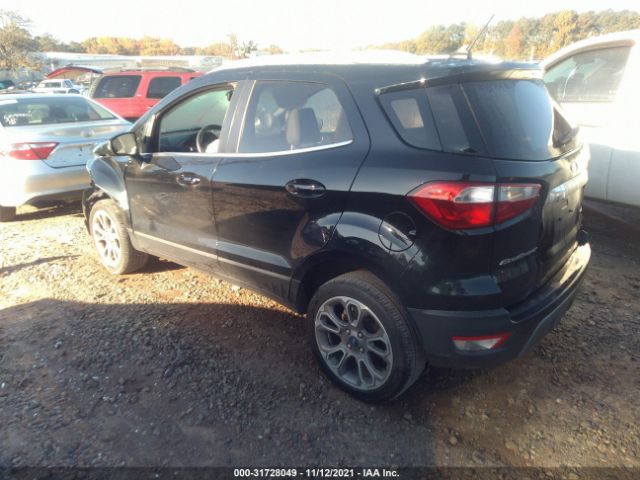 Photo 2 VIN: MAJ3S2KE9KC267852 - FORD ECOSPORT 