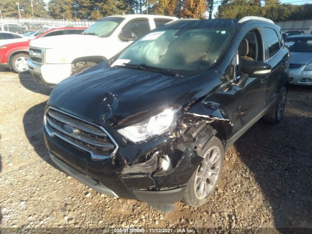 Photo 5 VIN: MAJ3S2KE9KC267852 - FORD ECOSPORT 