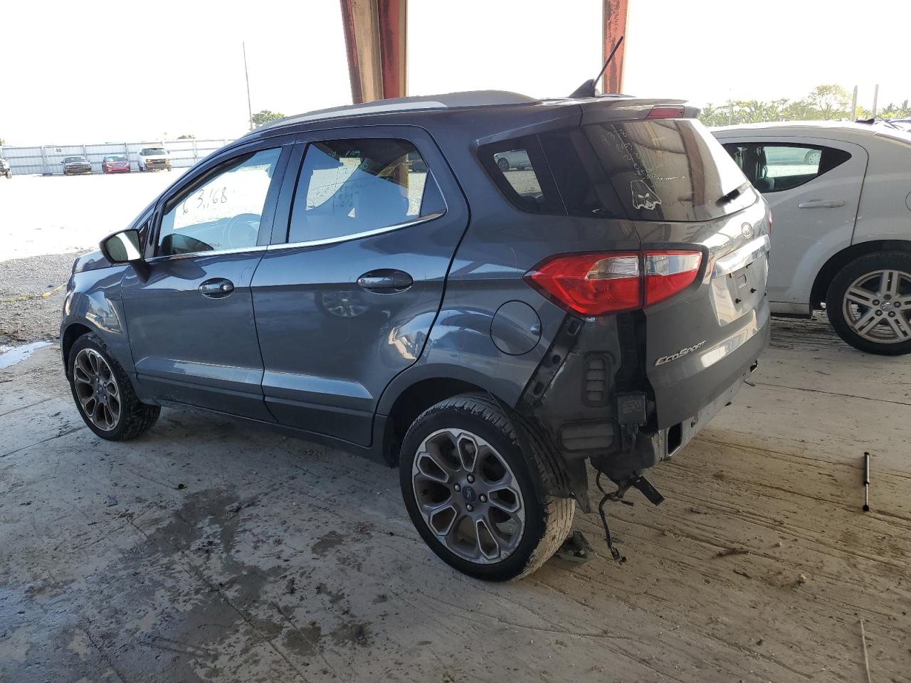 Photo 1 VIN: MAJ3S2KE9KC275417 - FORD ECOSPORT 