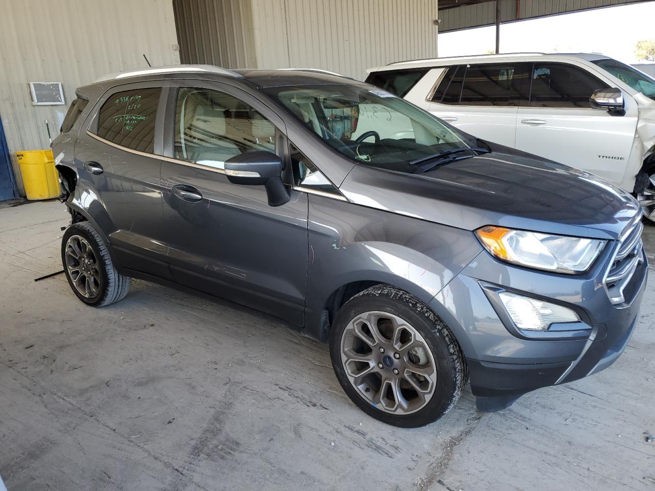 Photo 3 VIN: MAJ3S2KE9KC275417 - FORD ECOSPORT 