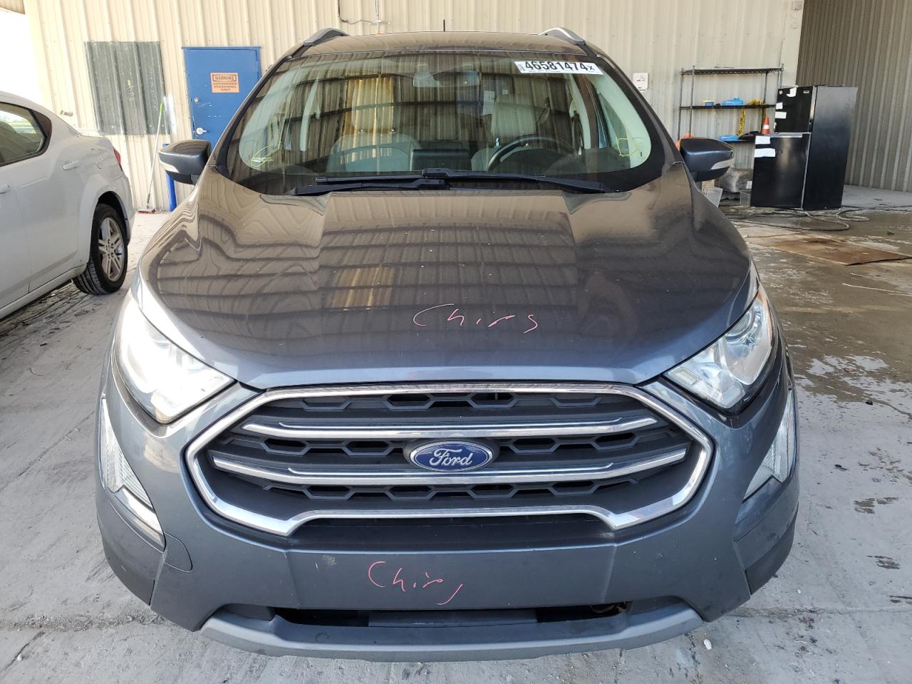 Photo 4 VIN: MAJ3S2KE9KC275417 - FORD ECOSPORT 