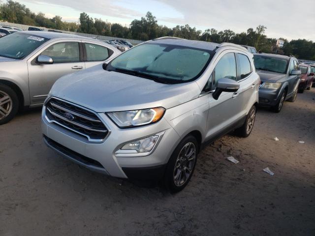 Photo 1 VIN: MAJ3S2KE9KC283212 - FORD ECOSPORT T 