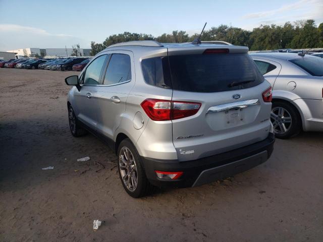 Photo 2 VIN: MAJ3S2KE9KC283212 - FORD ECOSPORT T 