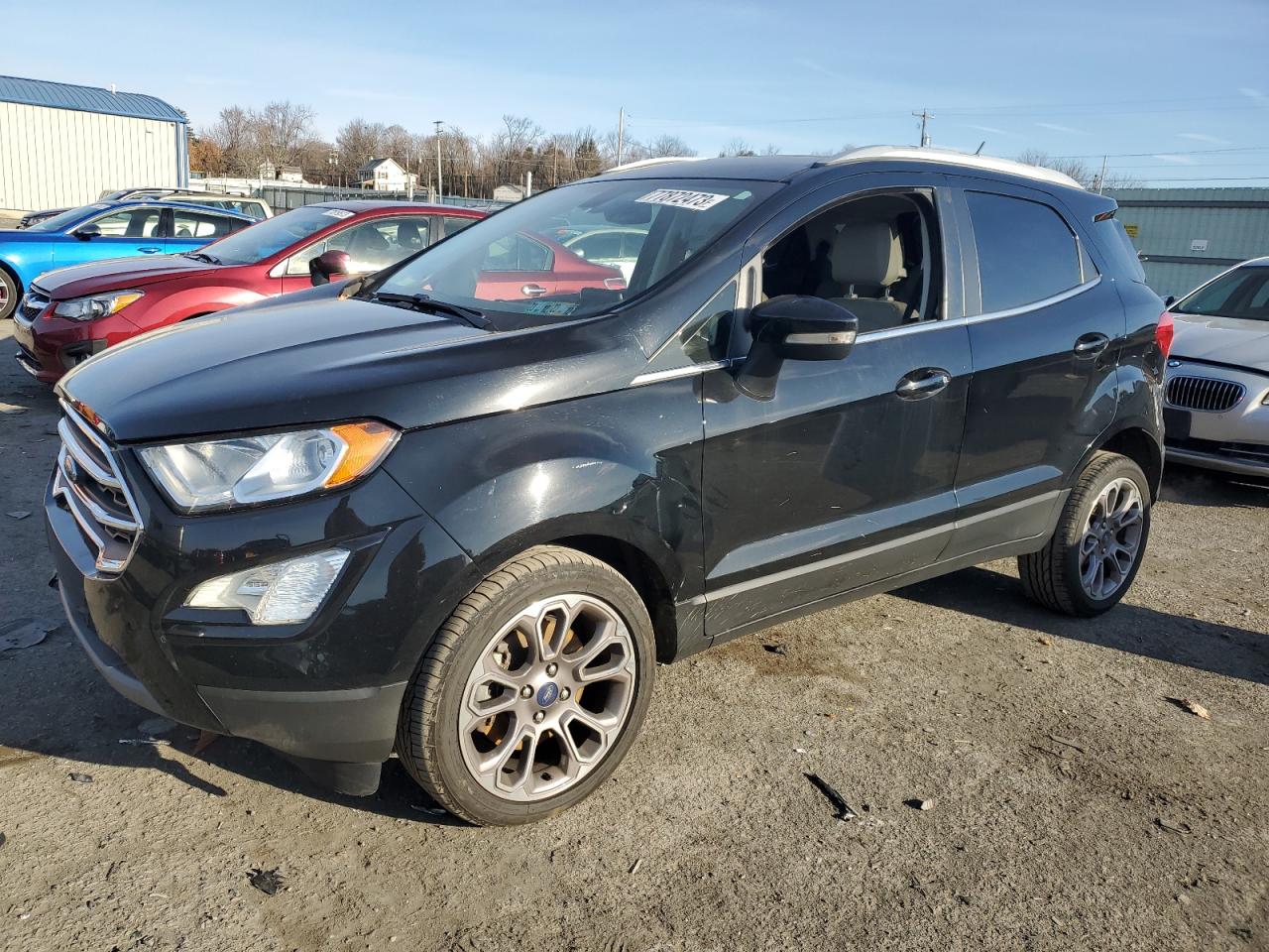 Photo 0 VIN: MAJ3S2KE9LC319076 - FORD ECOSPORT 