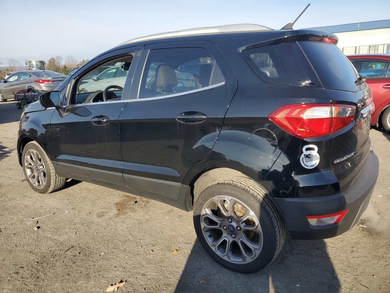 Photo 1 VIN: MAJ3S2KE9LC319076 - FORD ECOSPORT 