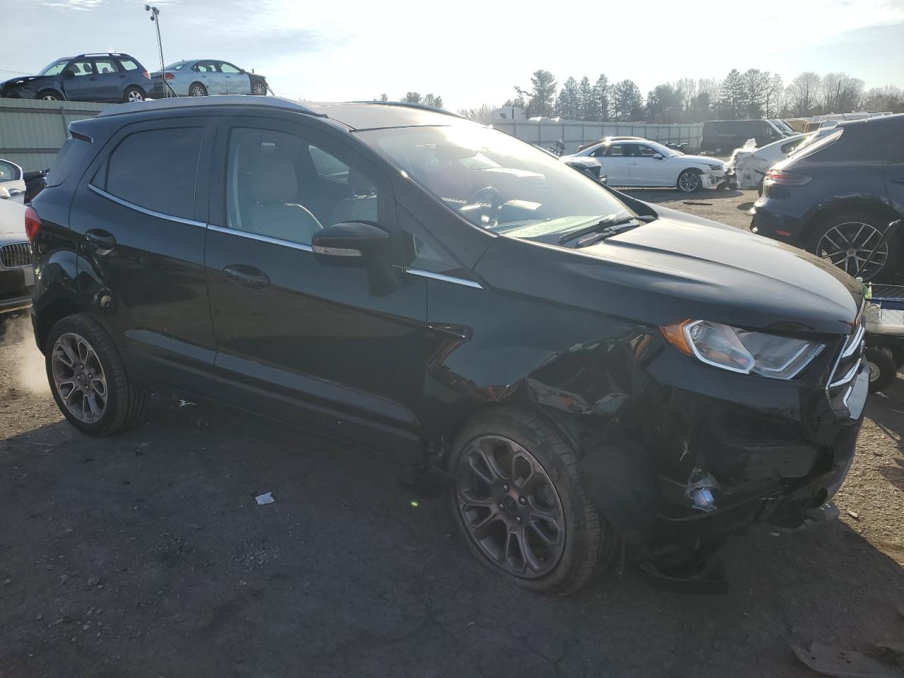 Photo 3 VIN: MAJ3S2KE9LC319076 - FORD ECOSPORT 