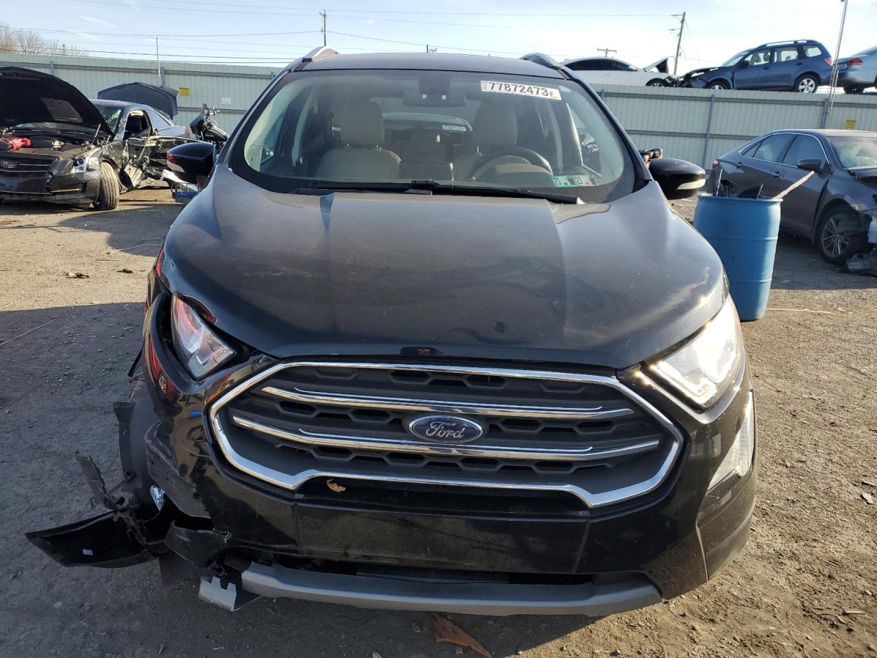 Photo 4 VIN: MAJ3S2KE9LC319076 - FORD ECOSPORT 