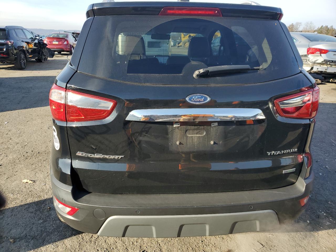 Photo 5 VIN: MAJ3S2KE9LC319076 - FORD ECOSPORT 