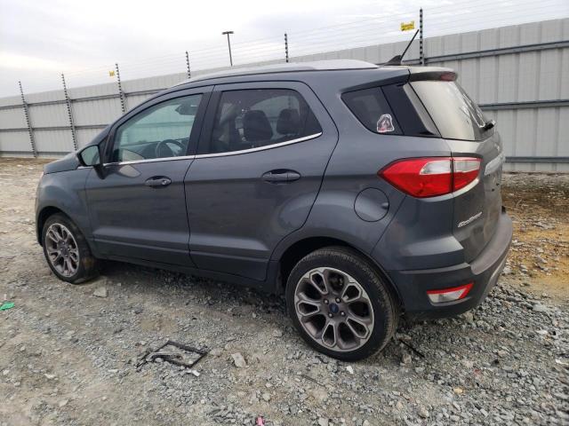 Photo 1 VIN: MAJ3S2KE9LC324388 - FORD ECOSPORT 