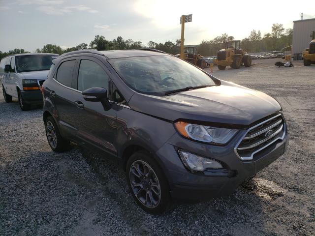 Photo 0 VIN: MAJ3S2KEXKC275426 - FORD ECOSPORT T 