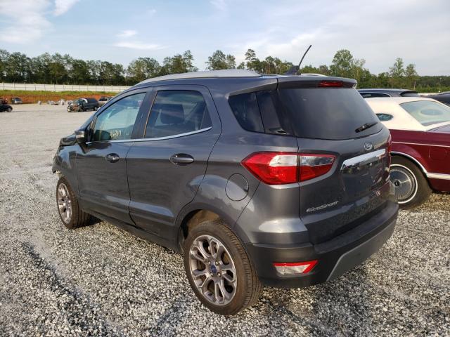 Photo 2 VIN: MAJ3S2KEXKC275426 - FORD ECOSPORT T 