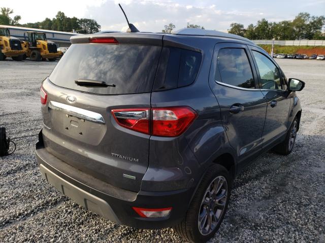 Photo 3 VIN: MAJ3S2KEXKC275426 - FORD ECOSPORT T 