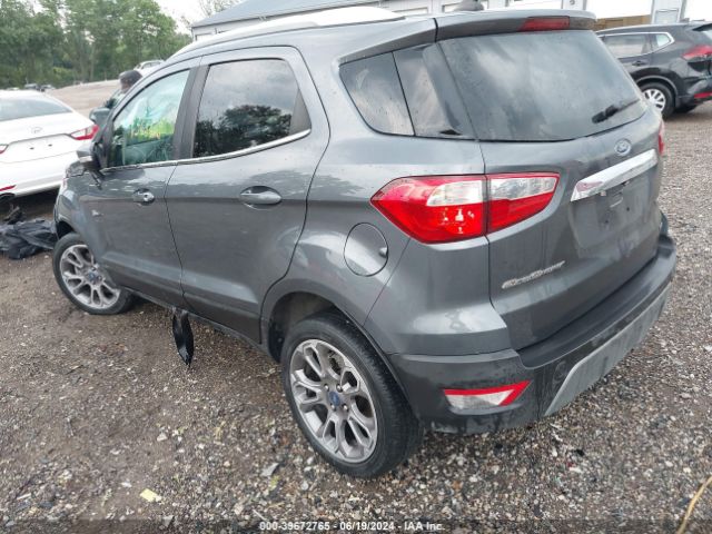 Photo 2 VIN: MAJ3S2KEXKC278357 - FORD ECOSPORT 