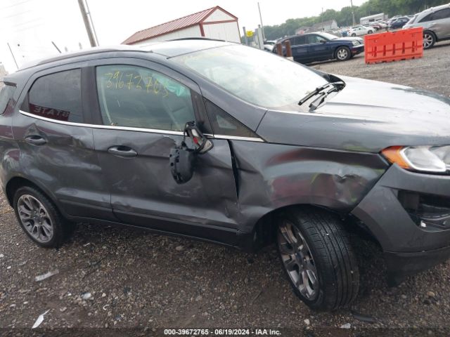 Photo 5 VIN: MAJ3S2KEXKC278357 - FORD ECOSPORT 