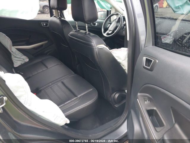 Photo 7 VIN: MAJ3S2KEXKC278357 - FORD ECOSPORT 