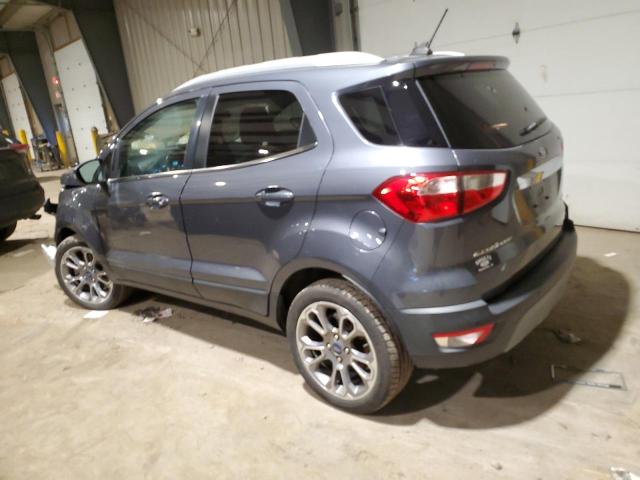 Photo 1 VIN: MAJ3S2KEXKC278956 - FORD ECOSPORT 