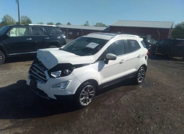 Photo 1 VIN: MAJ3S2KEXLC312153 - FORD ECOSPORT 