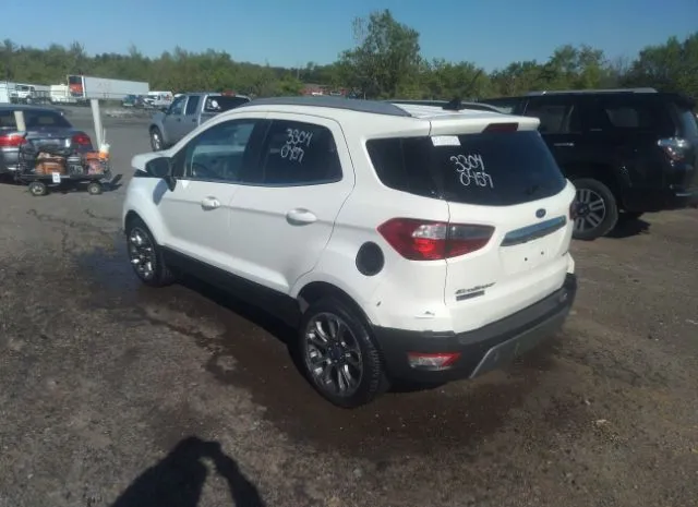 Photo 2 VIN: MAJ3S2KEXLC312153 - FORD ECOSPORT 