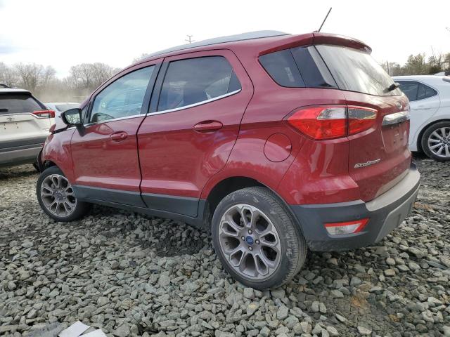 Photo 1 VIN: MAJ3S2KEXLC312380 - FORD ECOSPORT 