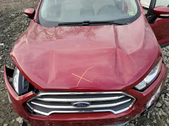 Photo 11 VIN: MAJ3S2KEXLC312380 - FORD ECOSPORT 