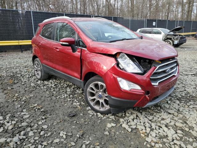 Photo 3 VIN: MAJ3S2KEXLC312380 - FORD ECOSPORT 