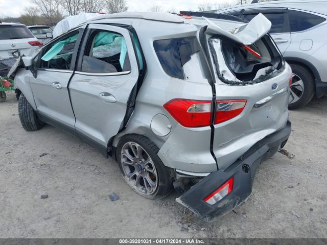 Photo 2 VIN: MAJ3S2KEXLC319085 - FORD ECOSPORT 