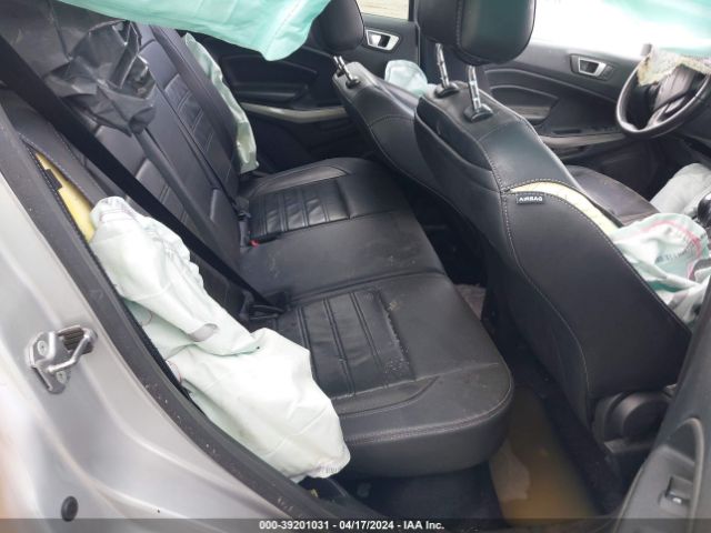 Photo 7 VIN: MAJ3S2KEXLC319085 - FORD ECOSPORT 