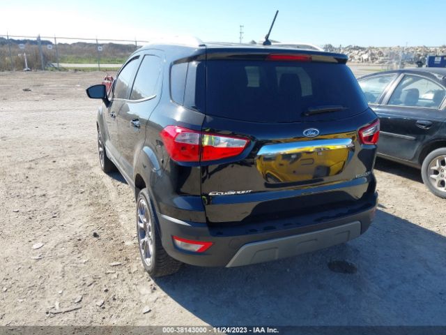 Photo 2 VIN: MAJ3S2KEXLC337361 - FORD ECOSPORT 