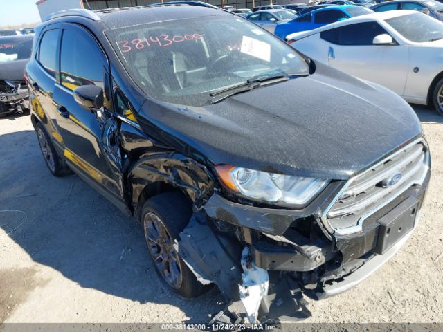 Photo 5 VIN: MAJ3S2KEXLC337361 - FORD ECOSPORT 