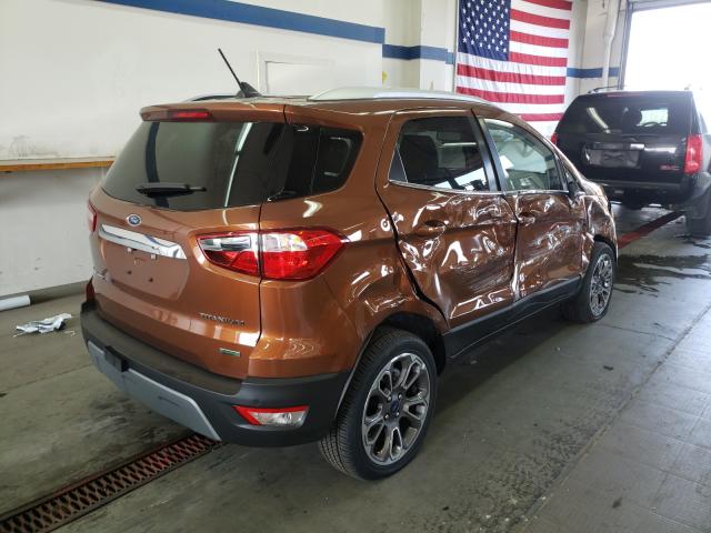 Photo 3 VIN: MAJ3S2KEXLC349459 - FORD ECOSPORT T 