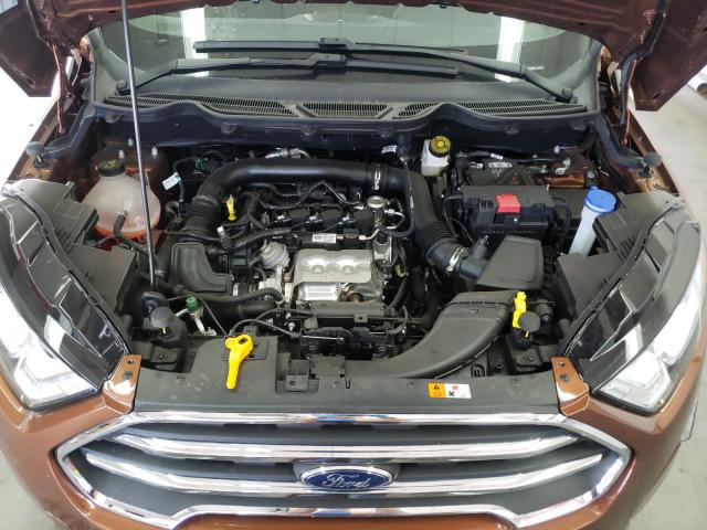 Photo 6 VIN: MAJ3S2KEXLC349459 - FORD ECOSPORT T 