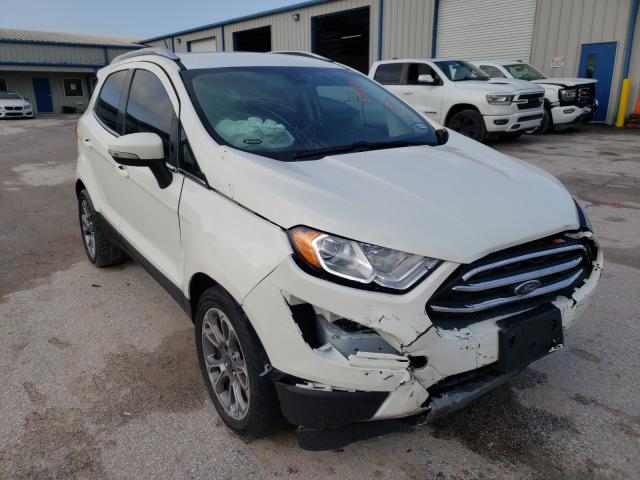 Photo 0 VIN: MAJ3S2KEXLC392568 - FORD ECOSPORT 