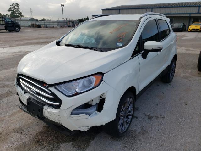 Photo 1 VIN: MAJ3S2KEXLC392568 - FORD ECOSPORT 