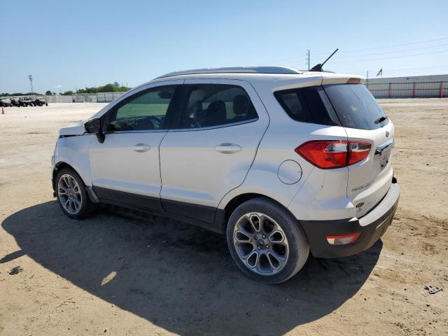 Photo 1 VIN: MAJ3S2KEXMC399781 - FORD ECOSPORT 