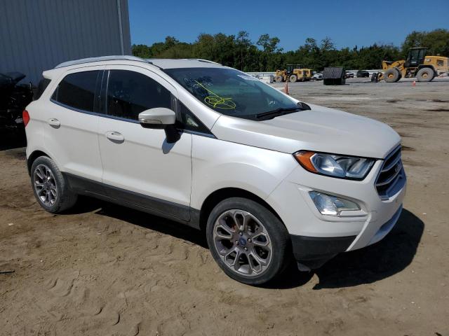 Photo 3 VIN: MAJ3S2KEXMC399781 - FORD ECOSPORT 