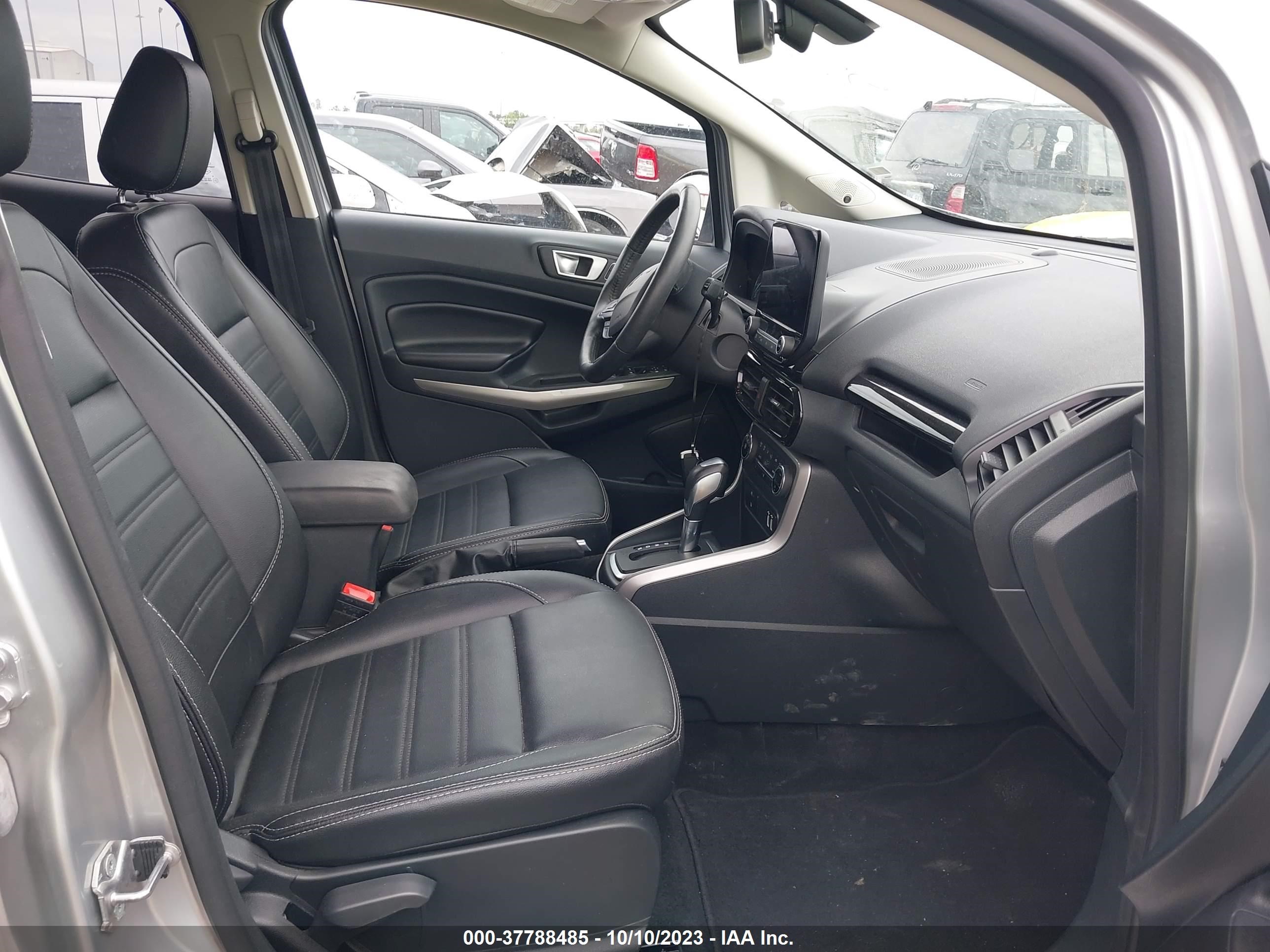 Photo 4 VIN: MAJ3S2KEXMC402906 - FORD ECOSPORT 