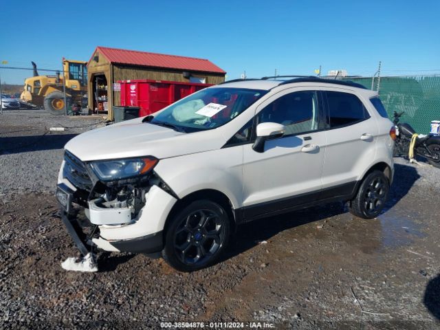 Photo 1 VIN: MAJ6P1CL0JC162587 - FORD ECOSPORT 