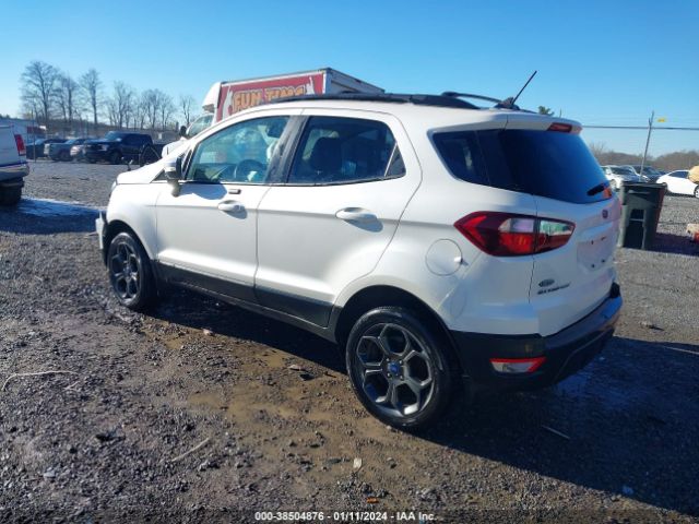 Photo 2 VIN: MAJ6P1CL0JC162587 - FORD ECOSPORT 