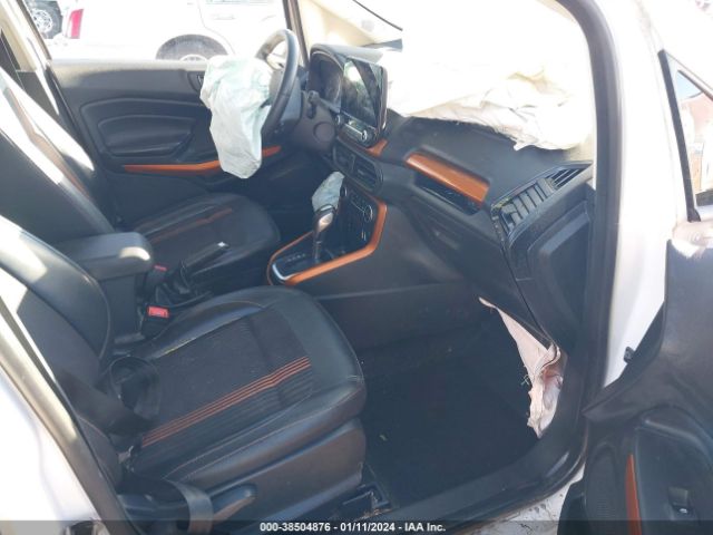 Photo 4 VIN: MAJ6P1CL0JC162587 - FORD ECOSPORT 