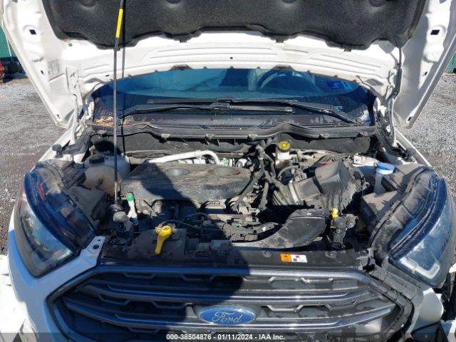 Photo 9 VIN: MAJ6P1CL0JC162587 - FORD ECOSPORT 