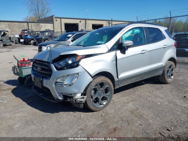 Photo 1 VIN: MAJ6P1CL0JC182127 - FORD ECOSPORT 