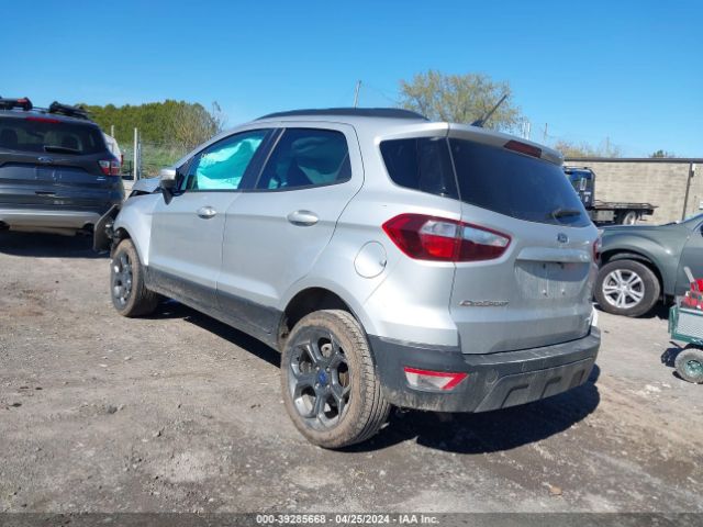 Photo 2 VIN: MAJ6P1CL0JC182127 - FORD ECOSPORT 